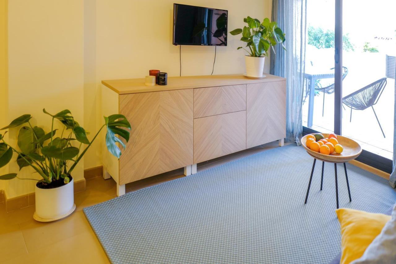 Apartment Jardines Y Mar Denia Exteriör bild