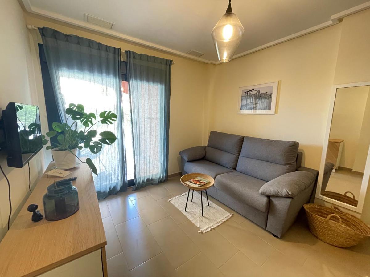 Apartment Jardines Y Mar Denia Exteriör bild