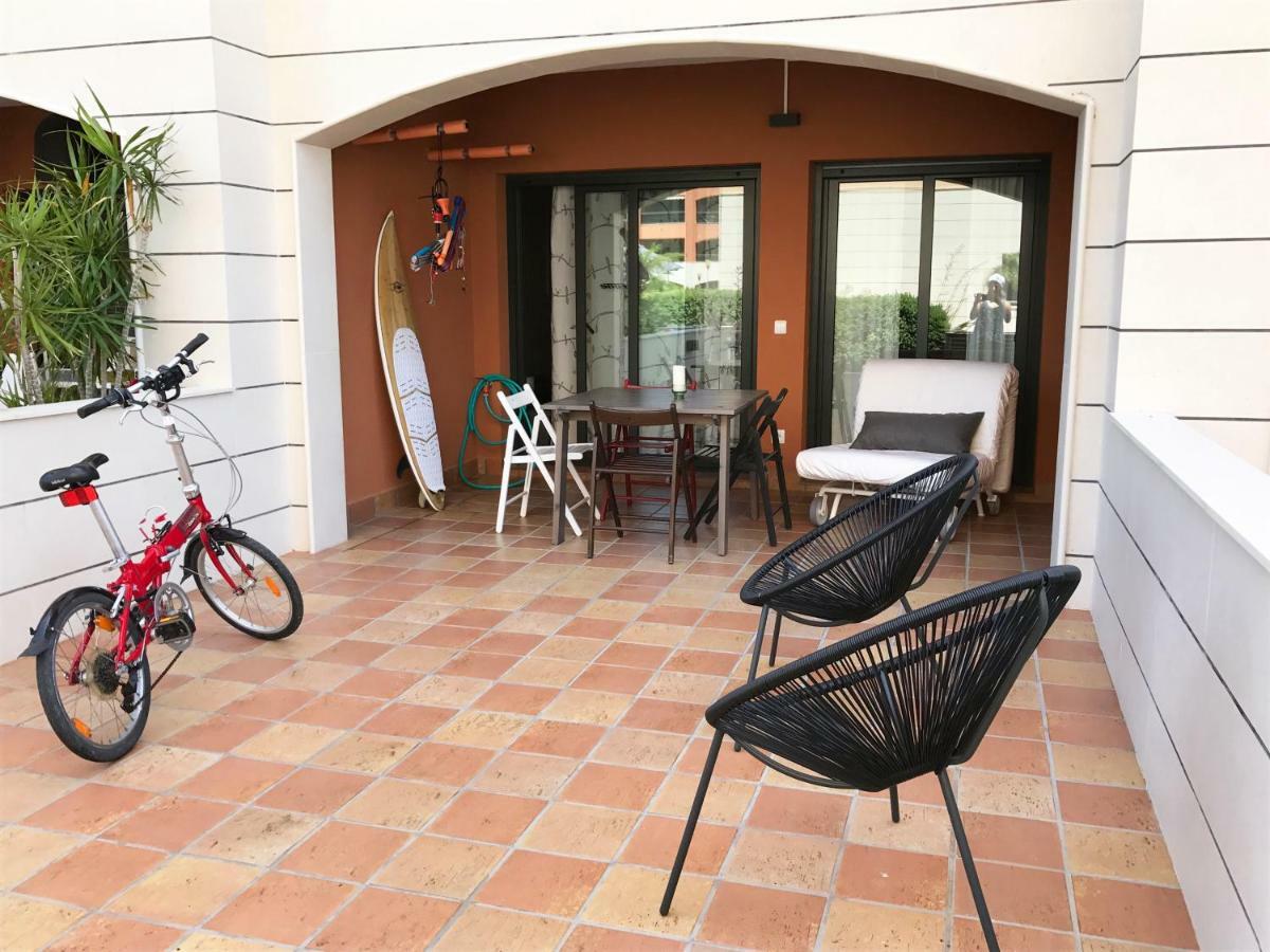 Apartment Jardines Y Mar Denia Exteriör bild