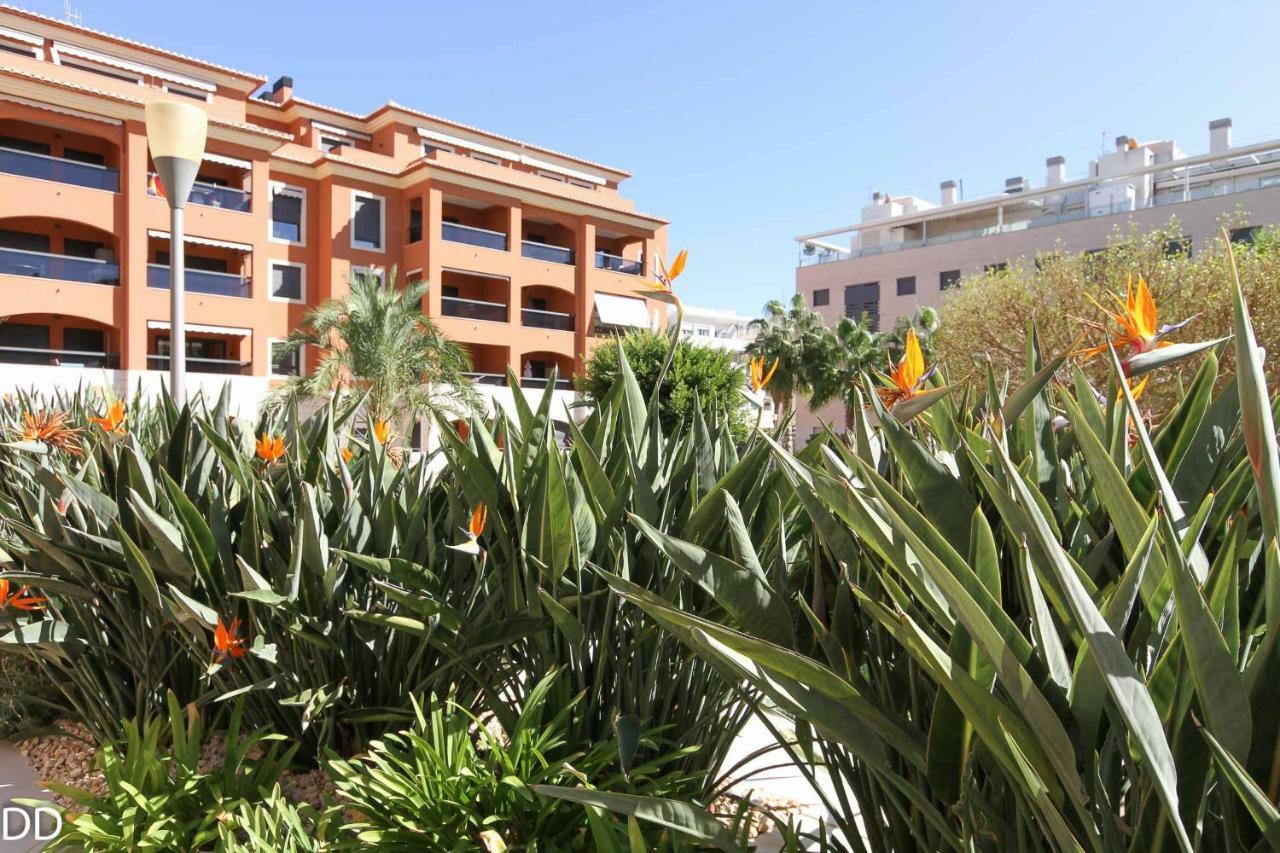 Apartment Jardines Y Mar Denia Exteriör bild